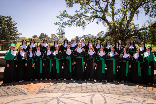 FORMATURA CURSO TÉCNICO EM ENFERMAGEM DEZEMBRO/2024